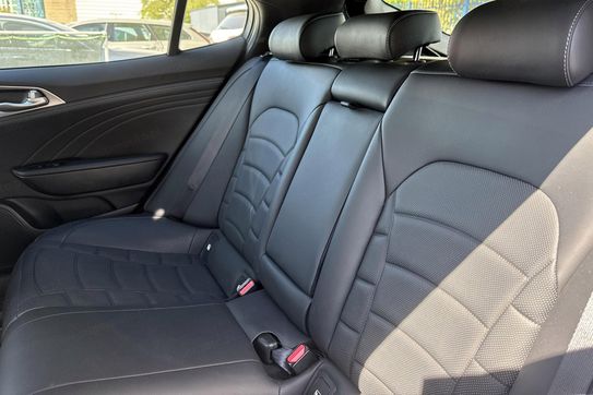 Kia Stinger GT 3.3 T-GDI V6  AWD