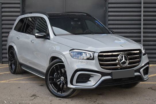 Mercedes GLS 450 d 4-MATIC AMG Line