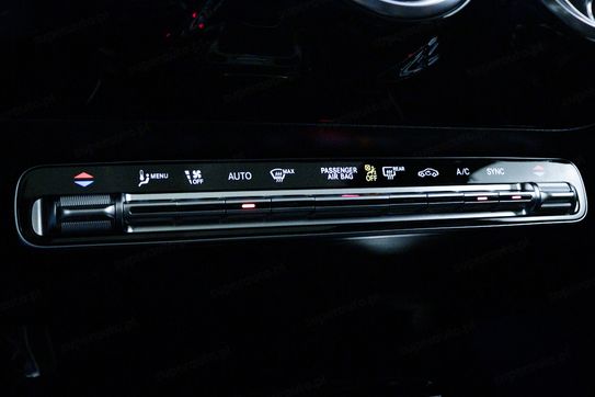 Mercedes A Klasa 35 AMG 4-Matic