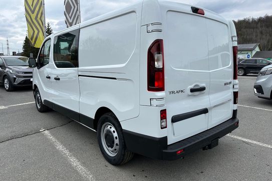 Renault Trafic L2H Extra Zabudowa Brygadowa