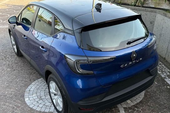 Renault Captur Evolution LPG 1.0 TCe