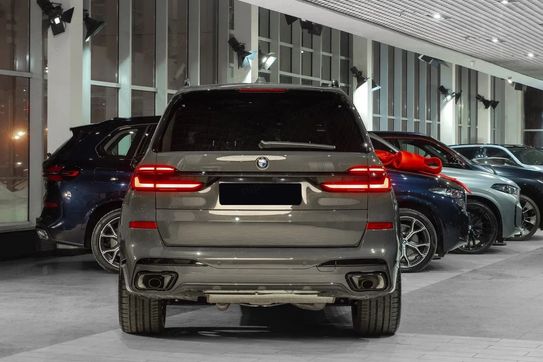 BMW X7 xDrive40d M Sport