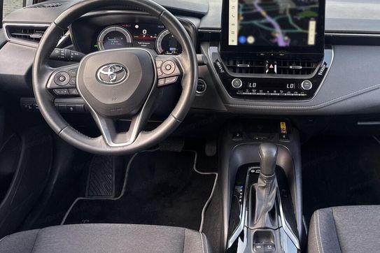 Toyota Corolla 1.8 Hybrid Comfort