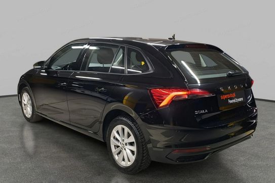 Skoda Scala 1.0 TSI DSG