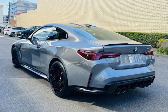 BMW Seria 4 M4 Competition M xDrive