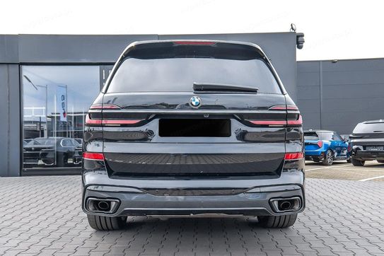 BMW X7 xDrive40d M Sport