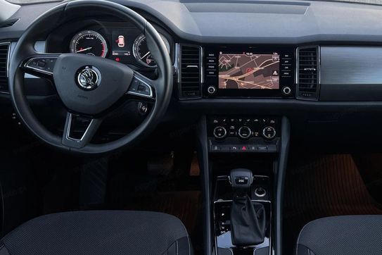 Skoda Kodiaq 1.5 TSI ACT 4x4 Ambition DSG