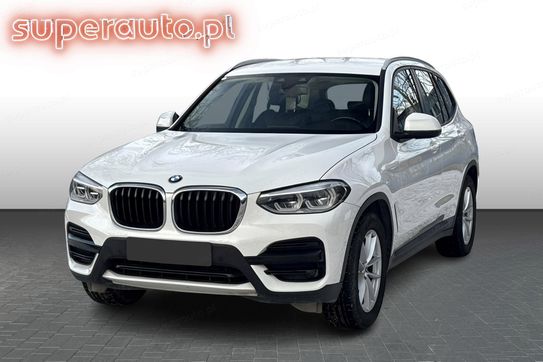 BMW X3 xDrive20i