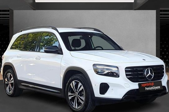 Mercedes GLB 200 Progressive