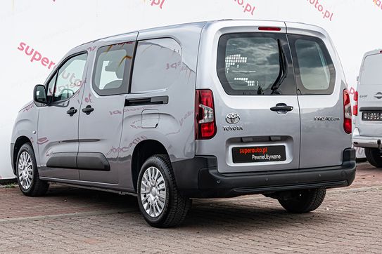 Toyota Proace City Long L2H1 Zabudowa Brygadowa