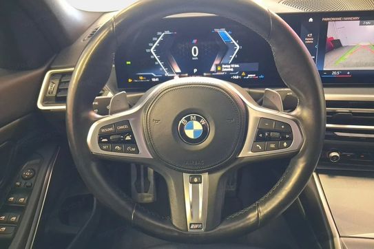 BMW Seria 3 320d xDrive mHEV M Sport aut