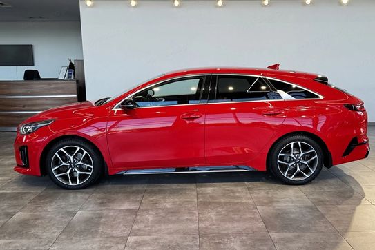 Kia ProCeed 1.4 T-GDI GT Line