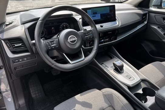 Nissan Qashqai N-Connecta 1.3 DIG-T mHEV  Xtronic