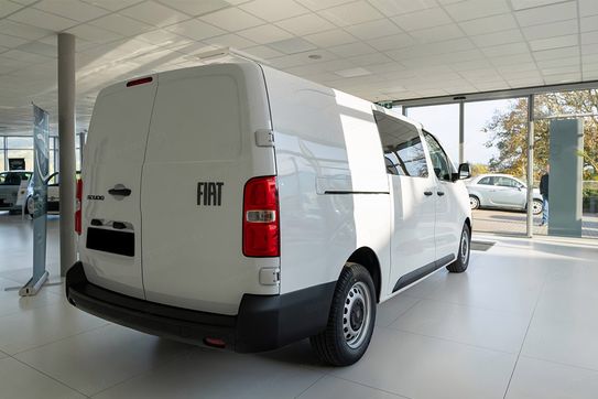 Fiat Scudo Maxi L2H1 Zabudowa Brygadowa Składana