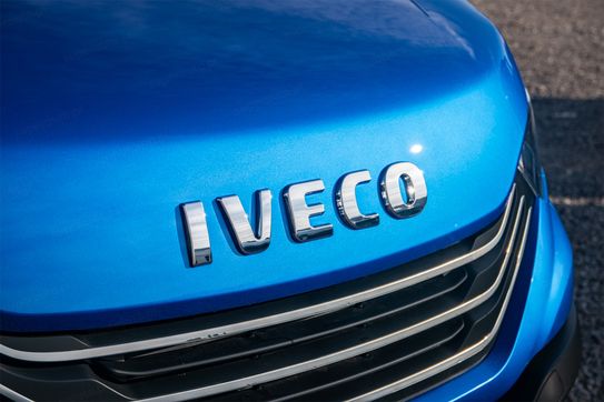 Iveco Daily 50C21HA8/P Autolaweta