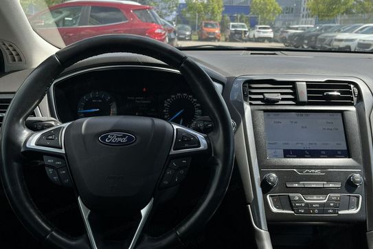 Ford Mondeo EcoBlue Trend