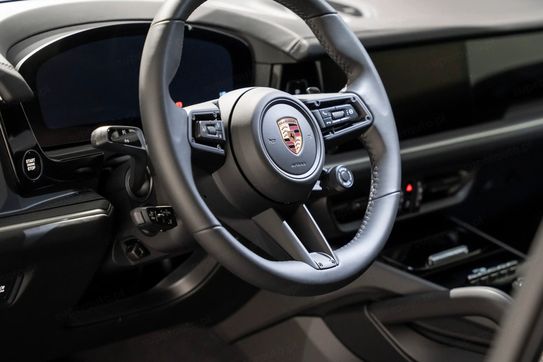 Porsche Cayenne S