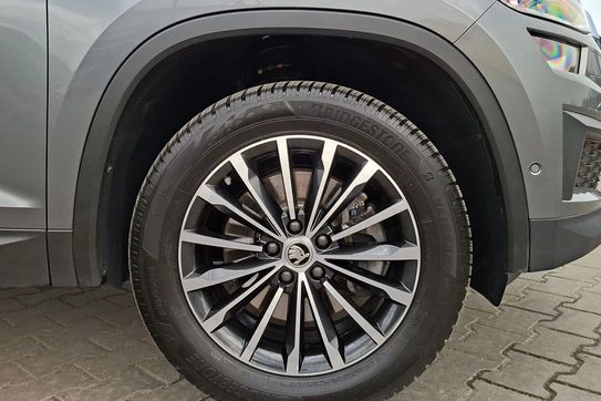 Skoda Kodiaq 2.0 TDI 4x4 Style DSG 7os.