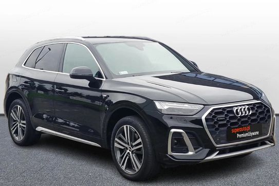 Audi Q5 45 TFSI quattro S Line