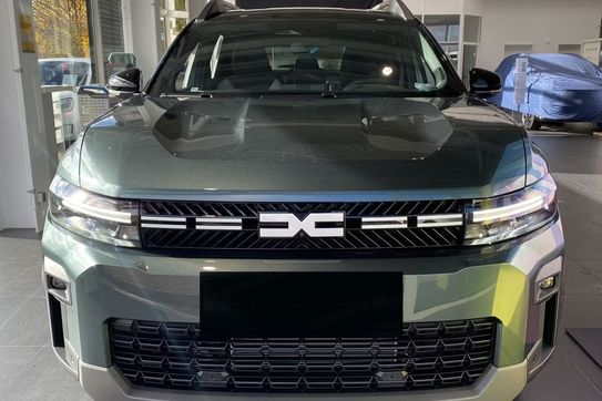 Dacia Bigster Journey 1.8 Full Hybrid