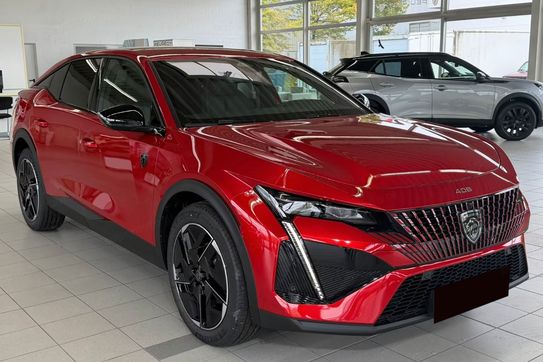 Peugeot 408 GT e-DCS 1.2 mHEV