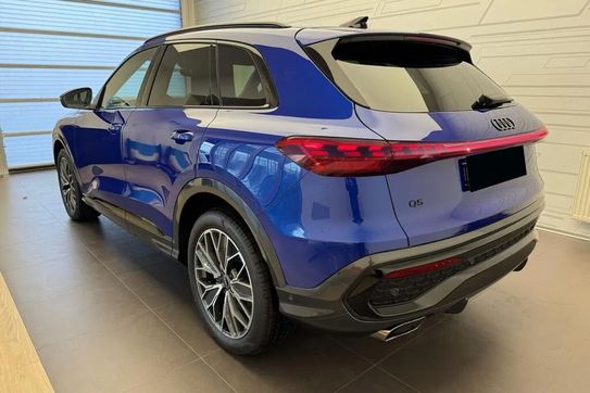 Audi Q5 TFSI S line