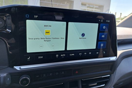 Volkswagen Caravelle Life L2 DSG