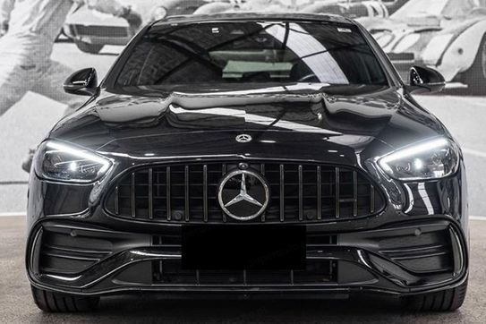Mercedes Klasa C AMG 43  4-Matic