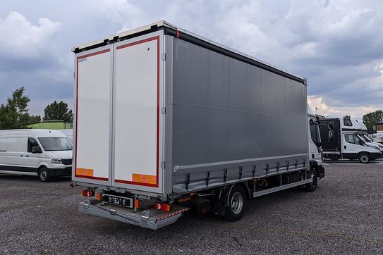 Iveco Eurocargo ML 75E19/P + Winda