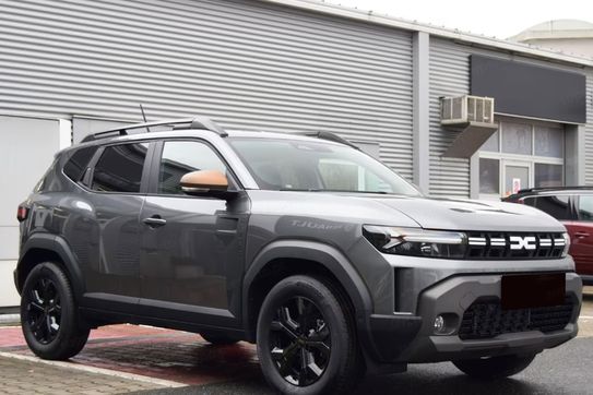 Dacia Duster Extreme 1.2 TCe mHEV