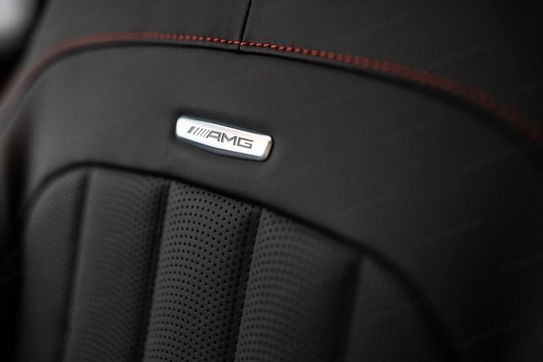 Mercedes Klasa G AMG 63