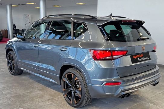 Cupra Ateca 2.0 TSI 4Drive DSG