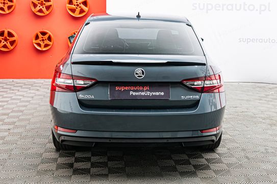 Skoda Superb 1.8 TSI Style DSG