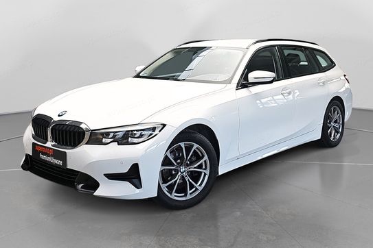 BMW Seria 3 Touring 318d Sport Line
