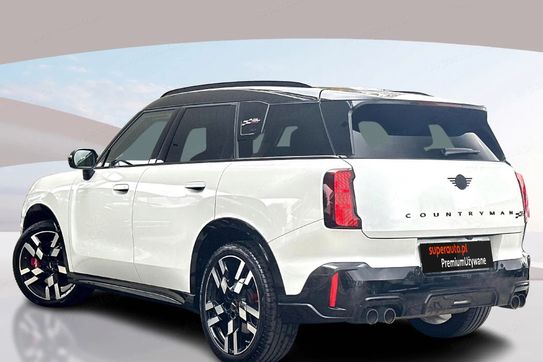 Mini Countryman S ALL4 John Cooper Works