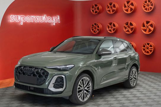 Audi Q5 TFSI quattro S line