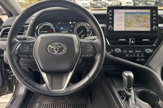 Toyota Camry Prestige 2.5 Hybrid  CVT