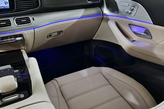 Mercedes GLE 450  4-Matic AMG Line