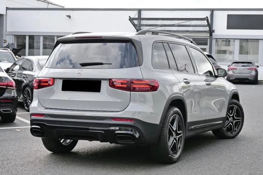 Mercedes GLB 200 d AMG Line