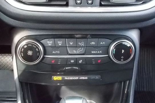 Ford Puma 1.0 EcoBoost Titanium X aut