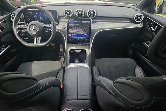 Mercedes Klasa C 300 e PHEV 4-Matic AMG