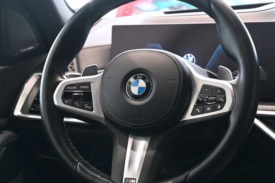 BMW X5 xDrive40d M Sport