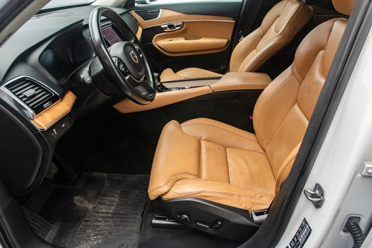 Volvo XC90 D5 AWD