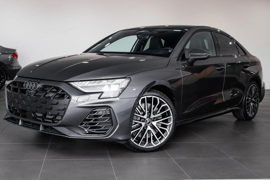 Audi A3 S3 TFSI quattro