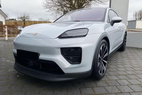 Porsche Macan 4S
