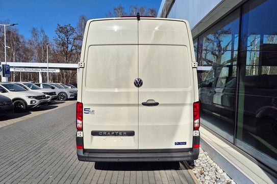 Volkswagen Crafter L4H3 Zabudowa Brygadowa