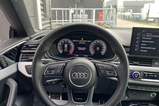 Audi A5 45 TFSI quattro S Line
