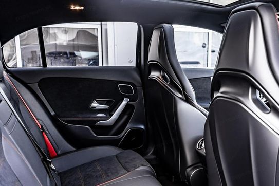 Mercedes Klasa A 45 S AMG 4-Matic+