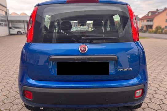 Fiat Panda 1.0 Hybrid