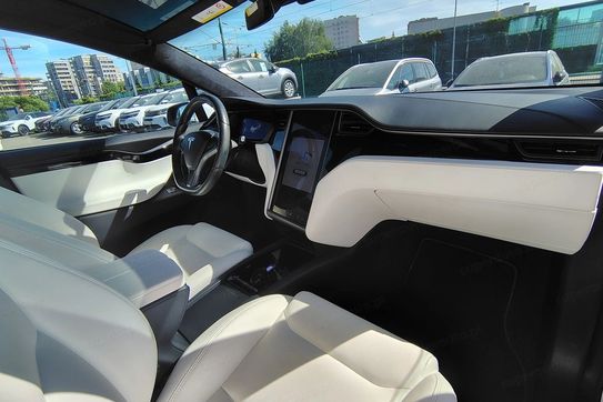Tesla Model X Long Range AWD